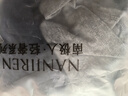 南极人（Nanjiren）男士内裤男平角裤纯棉抑菌舒适透气中腰短裤宽松大码四角底裤4条 混色 【95%棉】 4条 2XL 【建议140斤-160斤】 实拍图