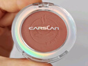 卡姿兰（Carslan）腮红高光一体盘裸妆哑光自然腮红膏女哑光修容提亮肤色三合一胭脂 03慢热红茶 实拍图
