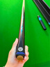 恒艺天工墨子一二南匠星菱台球杆小头中式黑八8斯诺克台球 南匠星菱【原厂铝合金+梦皮头】 实拍图