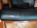 皮革翻新修复自粘自带背胶修复沙发修补贴皮座椅补丁贴荔枝纹防水 黑色【高粘力背胶】可擦洗 100cm*68cm 实拍图
