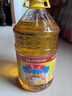 鲁花 食用油 物理压榨 葵花仁油6.18L  实拍图