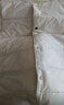 波司登（BOSIDENG）25新款轻薄羽绒服男女儿童5A抗菌90绒百搭休闲内搭短款经典马甲 奶酪米7798囤货拍大 130 /64 约 115-130cm 26kg 实拍图