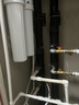 GOOTHO大白瓶反冲洗前置过滤器 全屋中央净水器 家用自来水净化1微米精滤旁通阀设计反冲洗功能水韵系列 20寸双联除杂除氯【PCF+PCP】 实拍图