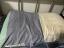 南极人100%全棉面料枕头枕芯 纯棉决明子立体安睡枕 成人颈椎枕 单个装 实拍图