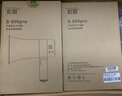 索爱（soaiy）S800pro麦克风扩音器喇叭喊话器录音叫卖扬声器大声公手持便携式高音蓝牙U盘户外宣传可折叠 实拍图