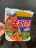农心（NONGSHIM）韩国进口辣牛肉汤味拉面方便面4连包 116g*4包 实拍图