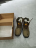 3638冬季皮毛一体羊毛雪地靴男东北特厚高帮保暖棉鞋户外真牛皮马丁靴 升级特厚羊毛款（澳洲羊毛） 羊毛到脚尖 42 皮毛一体 实拍图