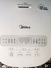 美的（Midea）电饭煲0涂层电饭锅5L大容量316L不锈钢内胆4-5人无涂层家用多功能微压电饭煲MB-RE576S 实拍图
