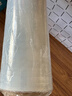 贝傅特 缠绕膜打包膜50cm*200m膜净重1.2kg/卷 单卷 pe拉伸膜工业包装膜保鲜膜搬家打包膜保护塑料薄膜 实拍图