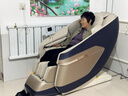 荣泰【国补15%】国家补贴按摩椅家用全身按摩太空舱全自动智能按摩沙发送父母礼物A39 砂色【京仓发货 】 实拍图
