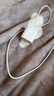 Apple/苹果 60W USB-C编织充电线-1米 苹果充电线手机充电线数据线 适用iPhone 17系列/Air新品 实拍图