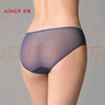 爱慕女士内裤棉质舒适中腰平角裤夏季清爽花园速写AM231791 160 实拍图