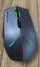 机械师M720鼠标无线游戏鼠标有线电竞 电脑笔记本鼠标办公 机械鼠标充电双模 8000DPI 黑色 实拍图
