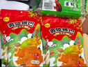 鲁老记夷陵锅巴 办公室休闲零食老式怀旧膨化食品粗粮玉米锅巴夷陵酥 【家庭装】5袋*160g 实拍图