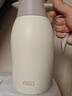 爱仕达保温壶大容量家用暖水壶保温瓶304不锈钢2L热水壶RWS20P4WG-OW 实拍图
