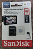 闪迪（SanDisk）128GB TF（MicroSD）4K内存卡 行车记录仪 监控摄像头专用 10,000小时录制 重复读写高耐用存储卡 实拍图
