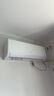 格力空调 1.5匹/大1匹 云佳Pro/云佳 新能效 变频冷暖 自清洁 壁挂式 卧室空调挂机 家电补贴 以旧换新 1.5匹 一级能效 云佳 实拍图
