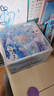 菲贝（feibei）儿童玩具3-6岁艾莎公主女孩生日礼物5岁冰雪奇缘爱莎首饰盒 实拍图