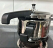 苏泊尔（SUPOR）304不锈钢4.0L压力锅20cm【2-4人适用】快煮防爆高压锅电磁炉通用 实拍图