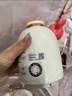 九阳（Joyoung）【政府补贴】婴儿辅食机 小型多功能打泥搅拌机宝宝料理机 绞馅碎肉机高硼硅玻璃S3-LA166(S)  实拍图