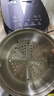 美的（Midea）电饭锅3-4人4-5人0涂层316L不锈钢内胆花瓣IH电饭煲 稻香新风环4L家用智能可预约米饭锅MB-40HB3 实拍图
