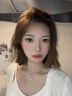 森之恋纯银项链女款方糖吊坠轻奢高级感七夕情人节送女友老婆生日礼物 白金色 实拍图