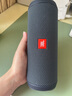 JBL FLIP ESSENTIAL 2 旗舰款二代 蓝牙音箱 户外便携音响 防水设计 桌面低音炮 七夕礼物 炫酷黑 实拍图