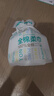 全棉时代一次性洗脸巾京东自营100%棉壁挂式棉柔巾悬挂式擦脸巾卷筒装1卷 实拍图