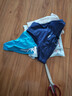 浩沙（hosa）泳裤男三角抗氯速干游泳裤加大码高弹男士温泉泳裤 深宝蓝 3XL 实拍图