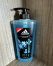 阿迪达斯 （adidas）男士沐浴露三合一套装 游泳去氯海盐清爽持久留香 热情+冰点1.2L 实拍图