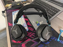 联想（Lenovo）拯救者有线电竞耳机R360黑 7.1环绕升级音效 50mm游戏大单元 游戏耳机头戴式有线电脑电竞耳机耳麦 实拍图