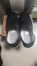 布舍元 传统千层底布鞋休闲鞋老年老人鞋老北京布鞋男51x-7701 黑色43 实拍图