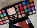格蒙舞台妆亮片眼影盘彩色套装化妆品初学者全套组合彩妆淡妆裸妆520 实拍图
