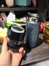 特美刻（TOMIC）茶水分离杯保温杯茶杯纯钛杯养生焖茶办公泡茶杯双十一送礼 实拍图