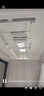 美的（Midea）暖阳消毒柜嵌入式家用 100L双层大容量餐具碗柜碗筷高温 【国家补贴】MXV-ZLP90Q15S 实拍图