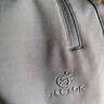 探拓（TECTOP）冲锋裤男加绒保暖防风软壳裤登山徒步裤 男款深灰 XL 实拍图