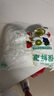 Jidaocook一次性保鲜膜罩套食品级专用保险套保鲜袋家用冰箱碗盖松紧口厨房 大小通用500只装 加一个收纳袋 升级加厚款 实拍图