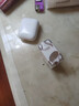 联想蓝牙耳机半入耳式真无线降噪长续航游戏电竞跑步运动耳机高音质低延迟适用于苹果华为 白色【蓝牙5.4+音画同步】 实拍图