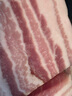 家佳康 去皮五花肉块600g 冷冻五花肉打膘烤肉自繁自养 国产猪肉生鲜 实拍图
