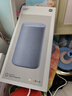 小米（MI）Xiaomi 智能音箱 蓝 超级小爱智能音箱 AI大模型问答 连续指令语控 支持远程备车 小米蓝牙音箱 实拍图
