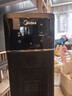 美的（Midea）【火焰轻奢】石墨烯语音暖风机取暖器家用电热电暖器全屋大面积升温电暖气轻音节能小太阳 NFT-HYR 实拍图