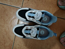 361°童鞋 儿童跑鞋四季男女童3-14岁助推科技旋钮跑鞋 黑34 实拍图