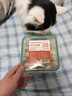 WEYES冻干7拼混合桶500g宠物猫狗零食冻干鸡肉鸡胸肉鸭肉粒营养发腮 实拍图