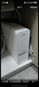 海尔（Haier）自然湃家用净水器400G净水机RO反渗透厨下式直饮机净水器净饮机无双酚A母婴双出水 HRO4H88 实拍图