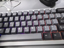 小米机械键盘 MK71 Pro 冰川 有线/无线/蓝牙三模游戏办公键盘71配列RGB热插拔客制化Gasket结构LCD屏 实拍图
