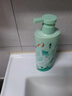 阿道夫茶麸洗发水套装去屑止痒控油持久蓬松留香洗发膏洗发乳男女士正品 祛屑止痒洗发水 350ml*1瓶 【山海经联名款】 实拍图