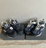 NEW BALANCE0-4岁婴幼童秋冬格雷系灰舒适学步鞋996GR 实拍图