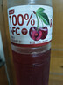 胜屿100%NFC山竹汁大瓶纯果汁无添加植物饮料天然低0脂848ml*2瓶整箱 实拍图