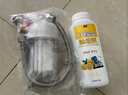 微能（Mic-Energy）热水器清洗除垢剂免拆洗燃气电热水器清洁剂去水垢锈专用 柠檬酸除垢剂500g*2+工具 实拍图