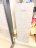 美的（Midea）【白泽Max 1600G】家用0阻垢剂净水器6年RO反渗透厨下式净饮机过滤器 顶配通量  智慧触控屏升级 实拍图